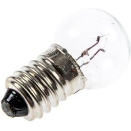 Ampoule Flösser à visser E10 6V 2,4W