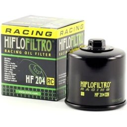 Filtre à huile Hiflofiltro Racing HF204RC