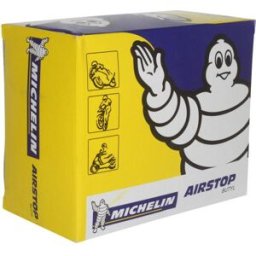 Chambre à air Michelin offroad renforcée 90/100-16 valve droite