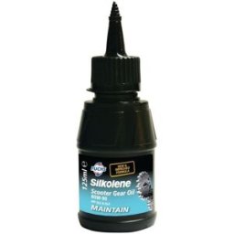 Huile de transmission Silkolene Scooter Gear 80W90 125 ml