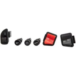 TNT Original Kit commutateur droit et gauche pour la gamme Piaggio