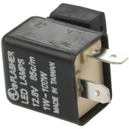 1Tek Origine Centrale clignotant LED 12v 100w 2 Fastons