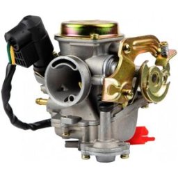 1Tek Origine Carburateur D.18 GY6 139QMA/B Agility V-clic Kisbee 4T