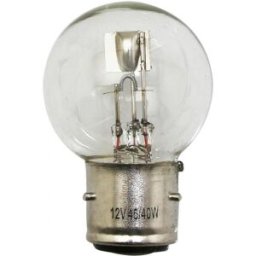 1Tek Origine Ampoule 12V 45-40W BA21D blanc