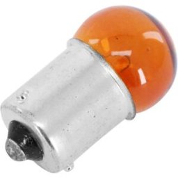 1Tek Origine Ampoule 12V 10W BAU15S Orange