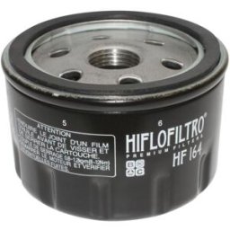 Filtre à huile Hiflofiltro HF164