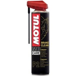 Nettoyant frein Motul P2 Brake Clean 400ml