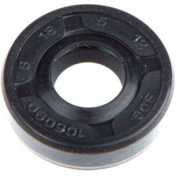 1Tek Origine Joint spi de pompe à eau NBR 8x18x5 pour Derbi Senda