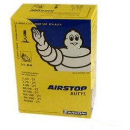 Chambre à air Michelin Street 90/90-21 valve droite TR4