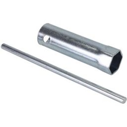 Clé a bougie scooter 4tps 1Tek Tools 16 mm