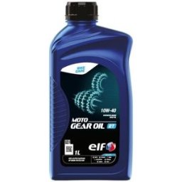 Huile de boite 2T Moto Gear Oil ELF 10W40 1L