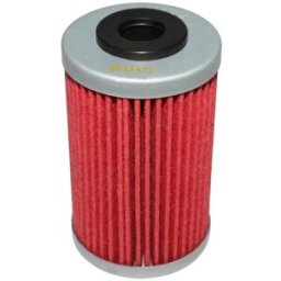 Filtre à huile Hiflofiltro HF155