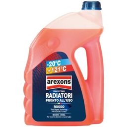 Liquide de refroidissement Arexons rouge universel 2 litres