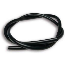 Durite d’essence Malossi noire Ø 5x9 mm 1 m