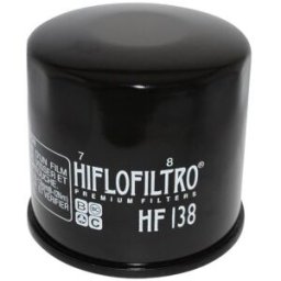 Filtre à huile Hiflofiltro HF138