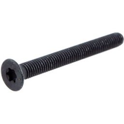 Piaggio Vis à tête fraisée torx (m6x55) embout de guidon 1B006376 pour tout