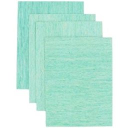 1Tek Origine Lot de feuilles de joint à découper papier huilé 200x150mm