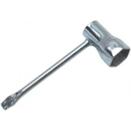 TNT Original Clé à bougie 21mm tournevis