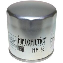 Filtre à huile Hiflofiltro HF163