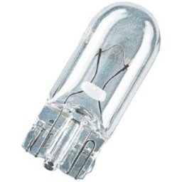 Osram Ampoule WEDGE 12v-5w temoins culot verre culot w2,1x9,5d