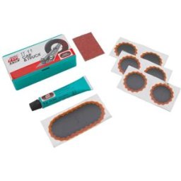 Kit de réparation de Chambre à Air Tip Top 7 Rustines