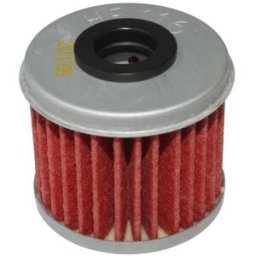 Filtre à huile Hiflofiltro HF116