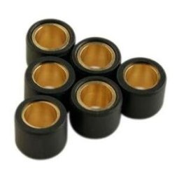 1Tek Origine Galets variateur D.16x13 de 2,5 à 10 Grs (x6) Buxy Typhoon- 6 Grammes