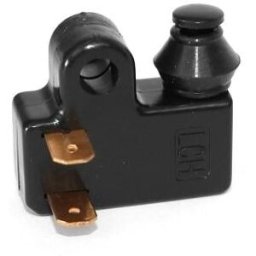 TNT Original Contacteur de stop pour Yamaha 125 à 400 X-Max, 500/530 T-Max, 600 à