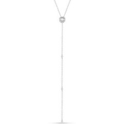 Collier Femme RKG Bijoux Romy - RGKRONE0013 Argent female