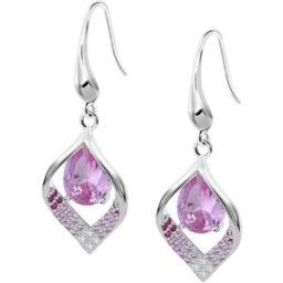 Boucles oreilles Lotus Silver Colors - LP3711-4-2 Argent 925/1000 female