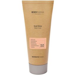 Crème nourrissante à base de mucus d'escargot - Bodymania female