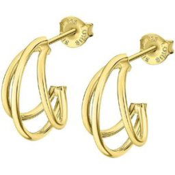 Boucles oreilles Lotus Silver Hoops - LP3282-4-2 Argent 925/1000 female