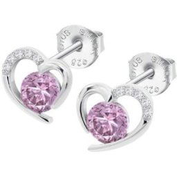 Boucles oreilles Lotus Silver Colors - LP3106-4-2 Argent 925/1000 female