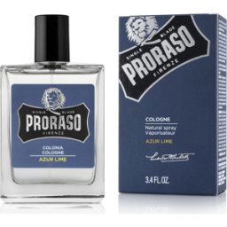 Proraso Eau De Cologne Azur Lime male