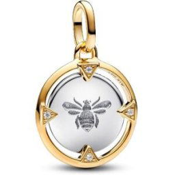 Pandora Charm Médaillon Abeille female