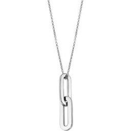 Pendentif Lotus Style Bijoux Urban Woman - LS2425-1-1 Acier female