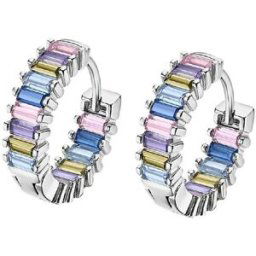 Boucles oreilles Lotus Silver Rainbow - LP3115-4-2 Argent 925/1000 female