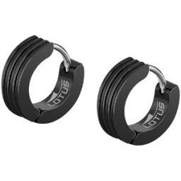 Boucles d'oreilles Homme Lotus Style Bijoux Men'S Earrings - LS2154-4-2 Acier male