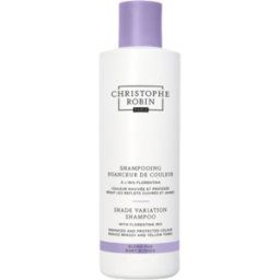 Christophe Robin Shampooing Nuanceur de Couleur à l'Iris Florentina male