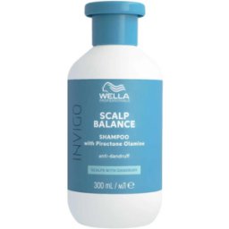 Wella Care Invigo Clean Scalp Balance Shampoing Anti-Pelliculaire pour Cuir Chevelu Sensible male