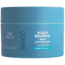 Wella Care Scalp Balance Senso Calm Masque pour Cuir Chevelu Sensible male