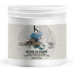 K pour Karite Beurre de Karité Organic female