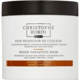Christophe Robin Soin Nourrissant Intensificateur de Couleur - Châtain Clair 250ml female