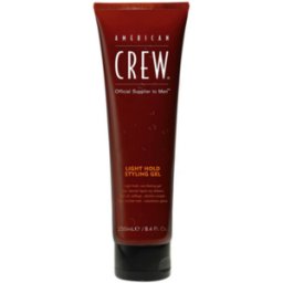 American Crew Gel De Coiffage Fixation Souple Brillance Naturelle unisex