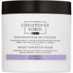 Christophe Robin Nuanceur de Couleur ? Blond Pur female
