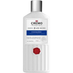 Cremo Cooling Shampooing Et Après-Shampooing - Agrumes & Feuilles De Menthe male