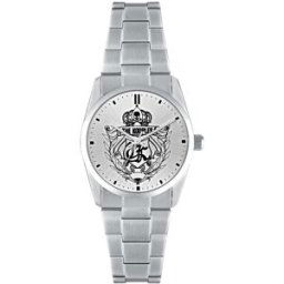 Montre Homme The Kooples Montres TK blason - TKW835 Bracelet Acier Argenté male