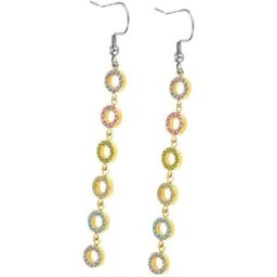 Boucles oreilles Lotus Style Bijoux Bliss - LS2318-4-1 Acier female