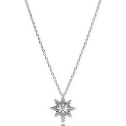 Pandora Collier avec Pendentif Étoile Polaire female