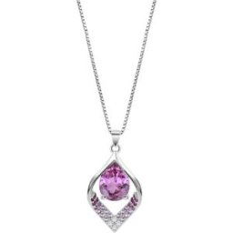 Pendentif Lotus Silver Colors - LP3711-1-2 Argent 925/1000 female